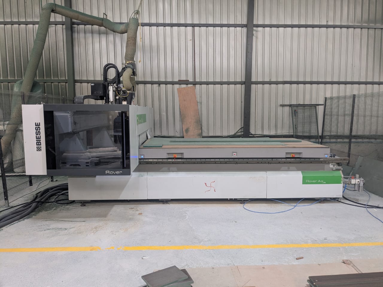 BIESSE ROVER AFT