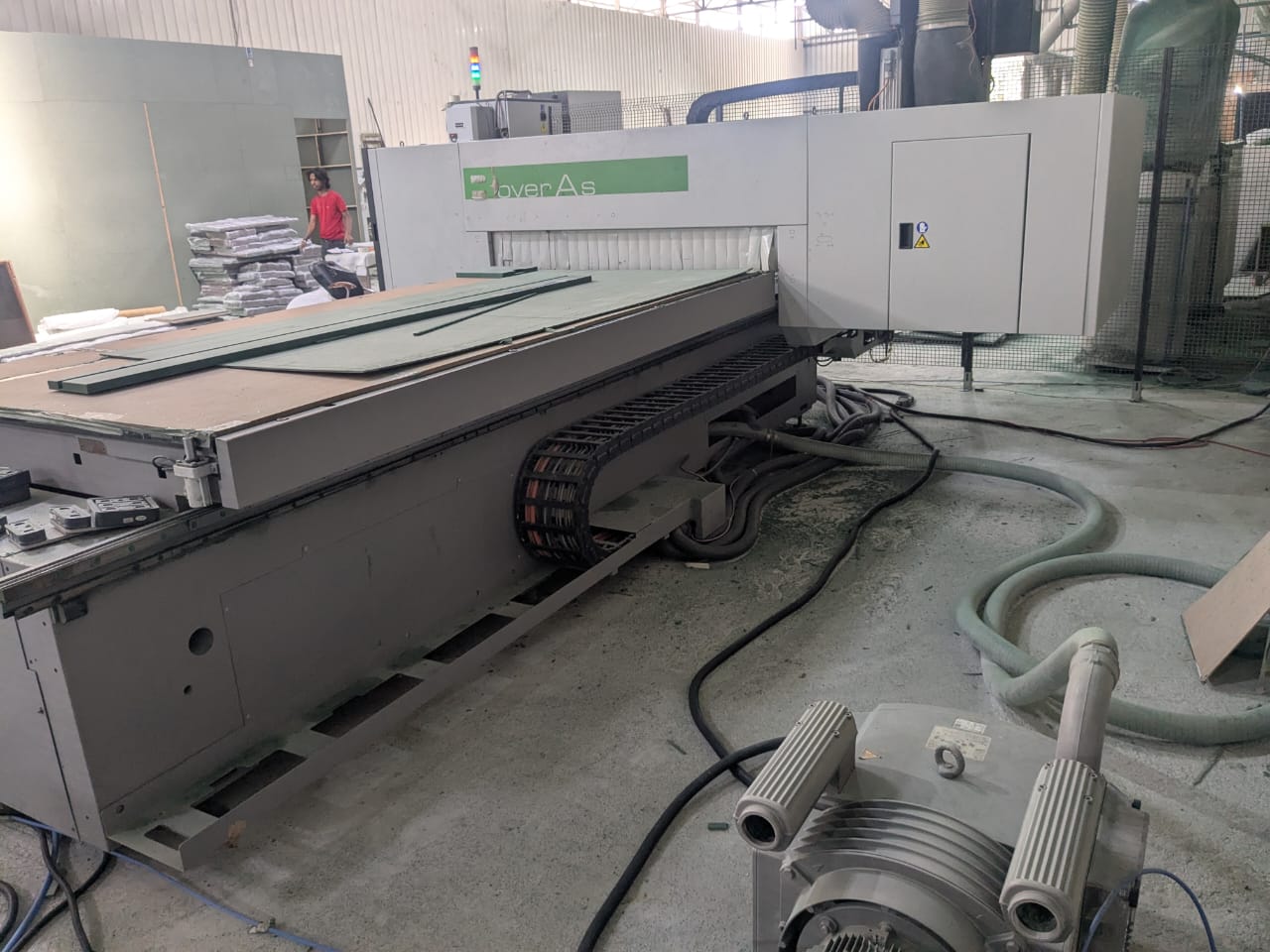 BIESSE ROVER AFT