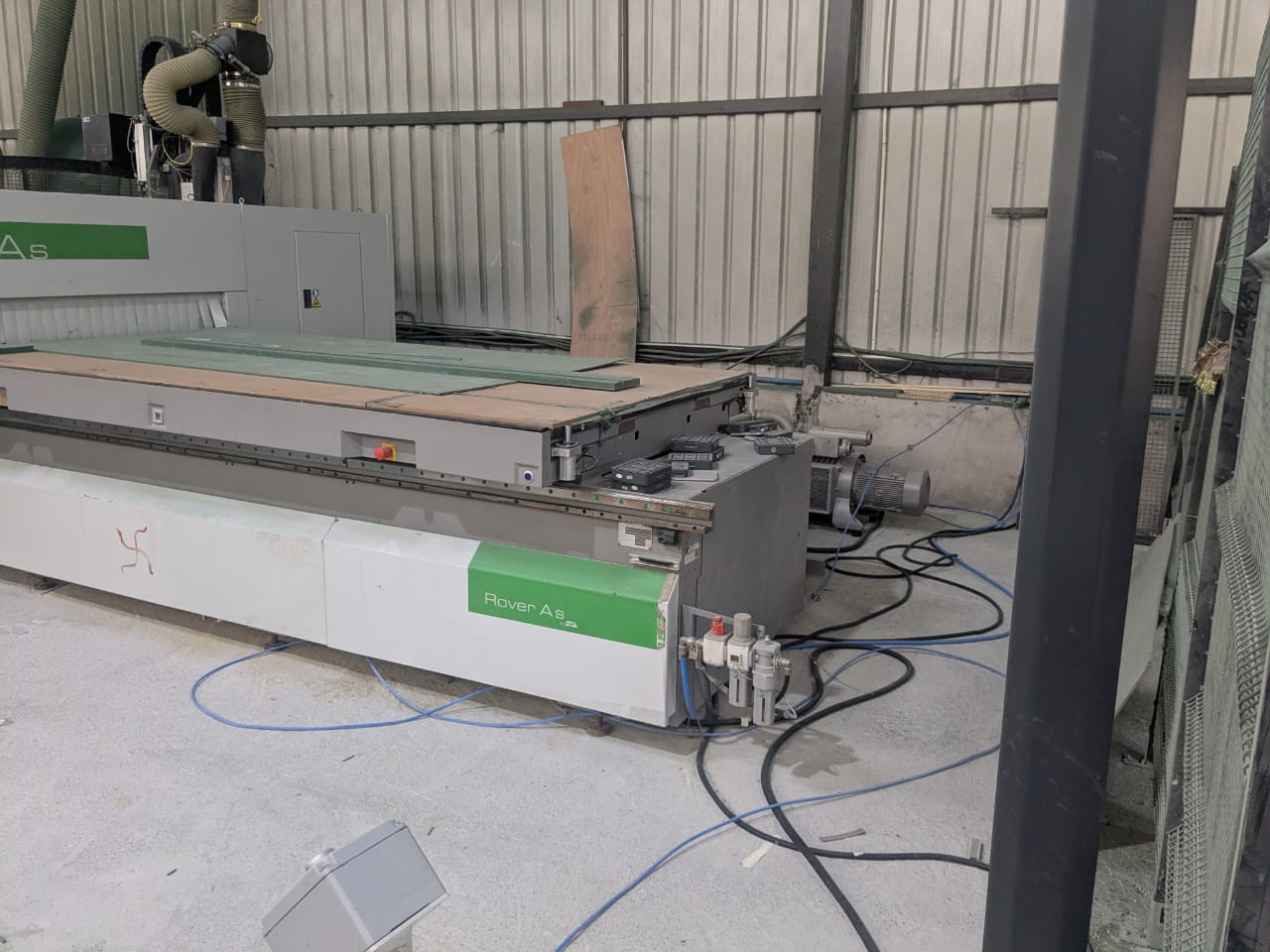 BIESSE ROVER AFT